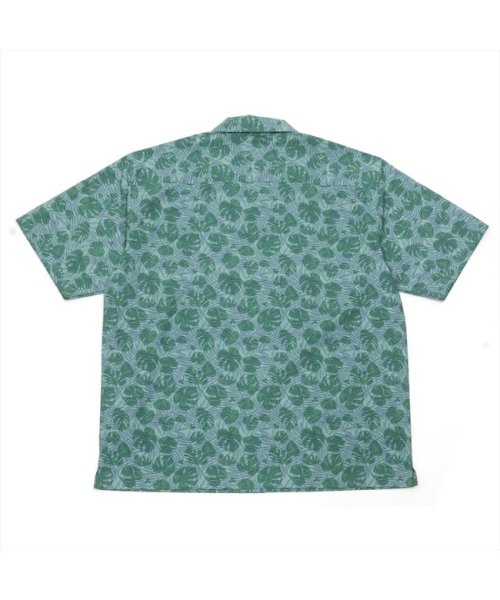 Pitta Re:)(ピッタリ)/【ディズニー】オープンカラー 半袖カジュアルシャツ/img06