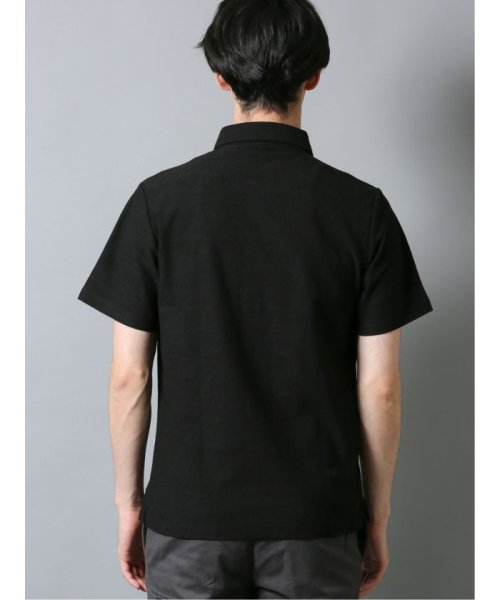 TAKA-Q(タカキュー)/吸水速乾 半袖ポロシャツ/img02