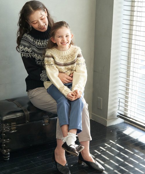 セール リンクコーデ Web限定36 42サイズ 静電気防止 サテンジョグパンツ ロペピクニック Rope Picnic Magaseek