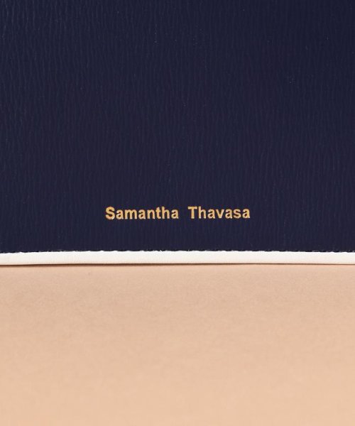Samantha Thavasa(サマンサタバサ)/シンプルバイカラーパスケース/img29