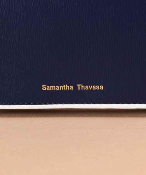 Samantha Thavasa(サマンサタバサ)/シンプルバイカラーカードケース/img29