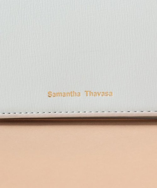 Samantha Thavasa(サマンサタバサ)/シンプルバイカラーカードケース/img35