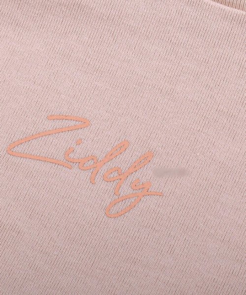 ZIDDY(ジディー)/ロックステッチ カラー ルーズ Tシャツ(130~160cm)/img15