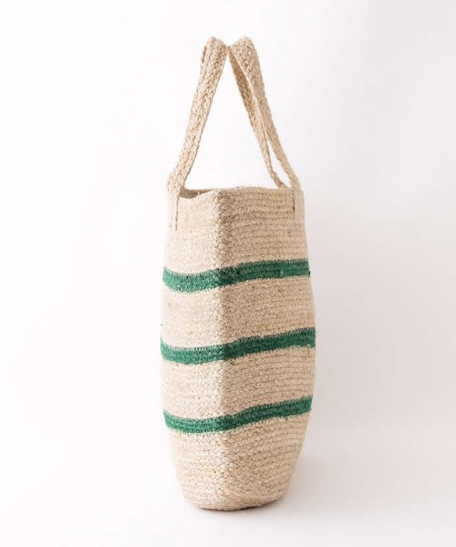 collex(collex)/【MAISON BENGAL/メゾン ベンガル】Jute Large Beni/img03