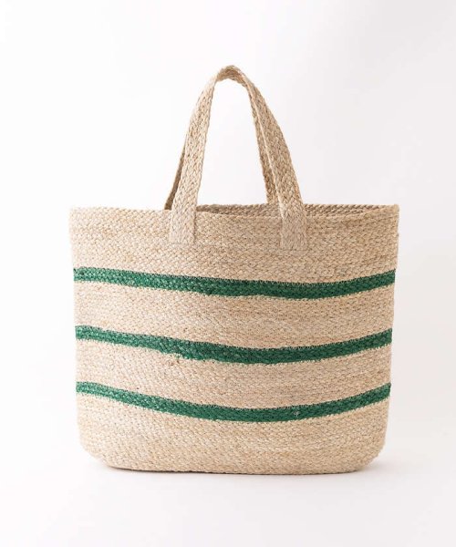 collex(collex)/【MAISON BENGAL/メゾン ベンガル】Jute Large Beni/img04