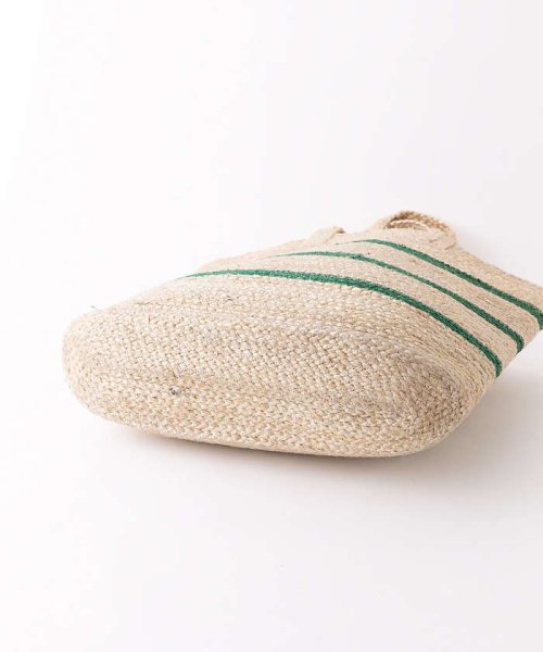 collex(collex)/【MAISON BENGAL/メゾン ベンガル】Jute Large Beni/img05