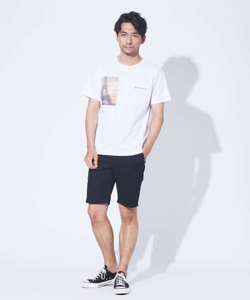 ABAHOUSE(ABAHOUSE)/【展開店舗限定】CITY フォト 半袖 Tシャツ/img02