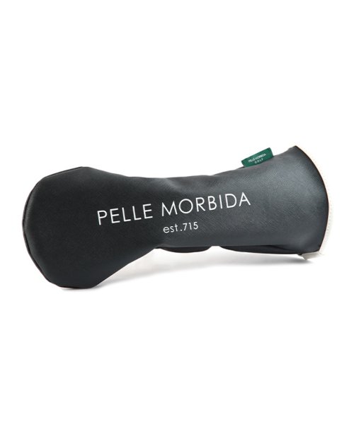 PELLE MORBIDA(ペッレモルビダ)/ペッレモルビダ ゴルフ PELLE MORBIDA GOLF PMO－PG002 ヘッドカバー ドライバー 撥水 PVC/img06