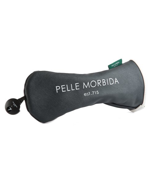 PELLE MORBIDA(ペッレモルビダ)/ペッレモルビダ ゴルフ PELLE MORBIDA GOLF PMO－PG003 ヘッドカバー フェアウェイウッド 撥水 PVC/img06