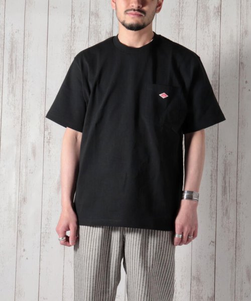 GLOSTER(GLOSTER)/【DANTON/ダントン】ポケットTシャツ #JD－9041/img40