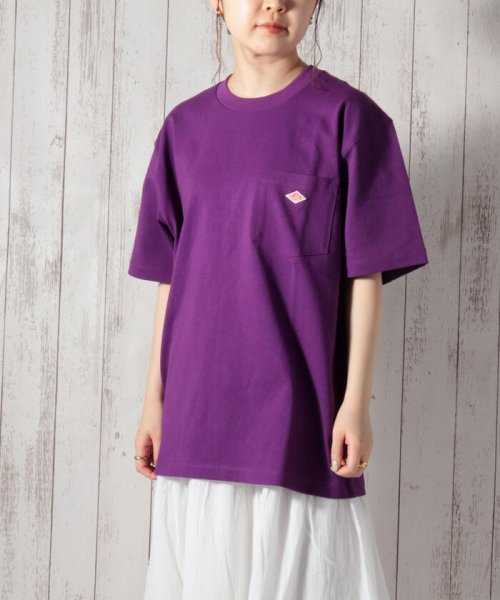 GLOSTER(GLOSTER)/【DANTON/ダントン】ポケットTシャツ #JD－9041/img41
