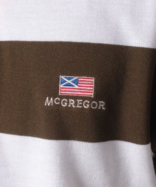 McGREGOR(マックレガー)/ボーダーラガー/img04