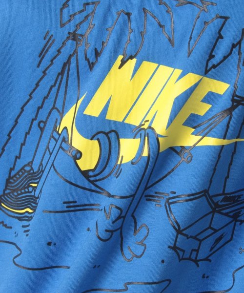 NIKE(ナイキ)/NSW フューチュラ ツリー S/S Tシャツ/img04