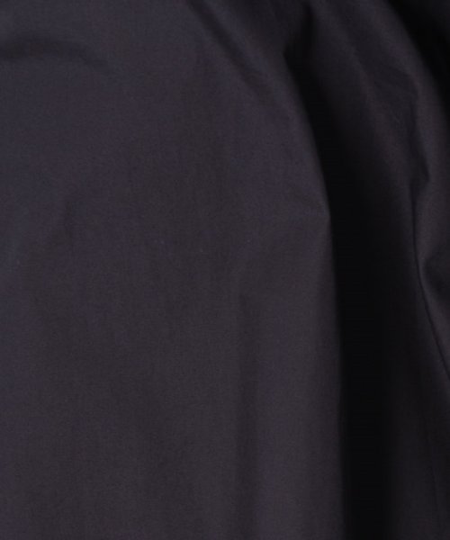 MADAM JOCONDE(マダム ジョコンダ)/【洗える】コンパクトコットンタイプライター チュニック丈ノーカラーブラウス/img16