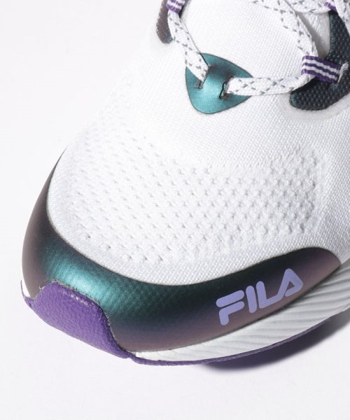 FILA（Shoes）(フィラ（シューズ）)/【FOOTWEAR】FILARGB フレックス シャイン　PPW/img05