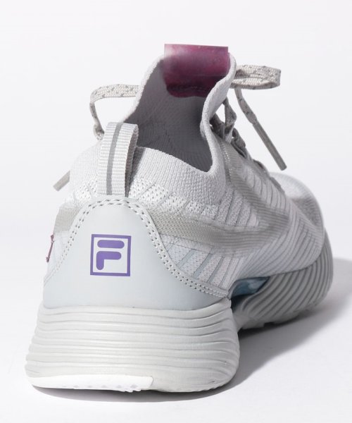 FILA（Shoes）(フィラ（シューズ）)/【FOOTWEAR】FILARGB フレックス シャイン　LGY/img02