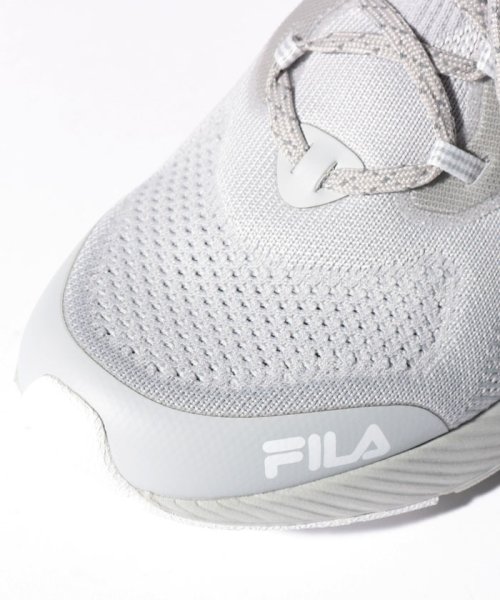 FILA（Shoes）(フィラ（シューズ）)/【FOOTWEAR】FILARGB フレックス シャイン　LGY/img05