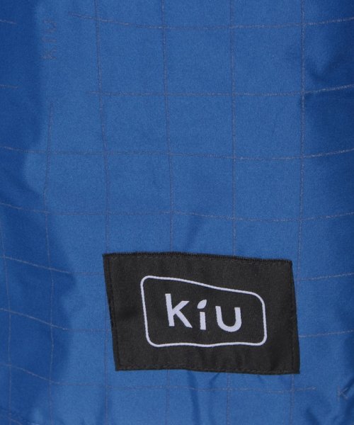 KiU(KiU)/KIU WP BICYCLE PONCHO TYPE.A/img21