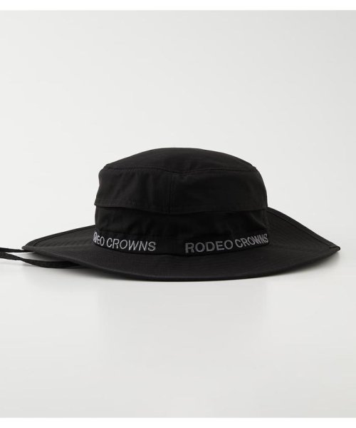 RODEO CROWNS WIDE BOWL(ロデオクラウンズワイドボウル)/TEXTILE HAT/img01