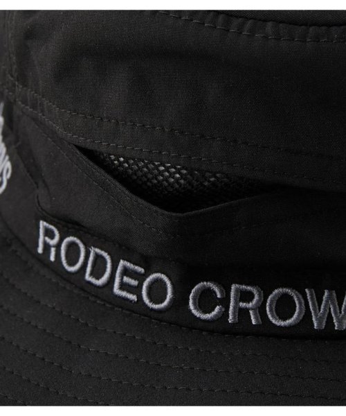 RODEO CROWNS WIDE BOWL(ロデオクラウンズワイドボウル)/TEXTILE HAT/img04