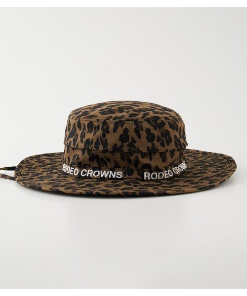 RODEO CROWNS WIDE BOWL(ロデオクラウンズワイドボウル)/TEXTILE HAT/img09