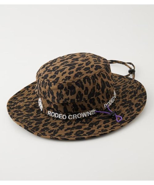 RODEO CROWNS WIDE BOWL(ロデオクラウンズワイドボウル)/TEXTILE HAT/img10