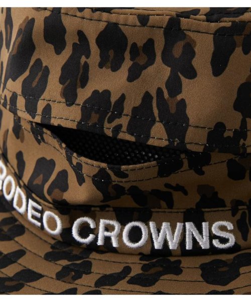 RODEO CROWNS WIDE BOWL(ロデオクラウンズワイドボウル)/TEXTILE HAT/img12