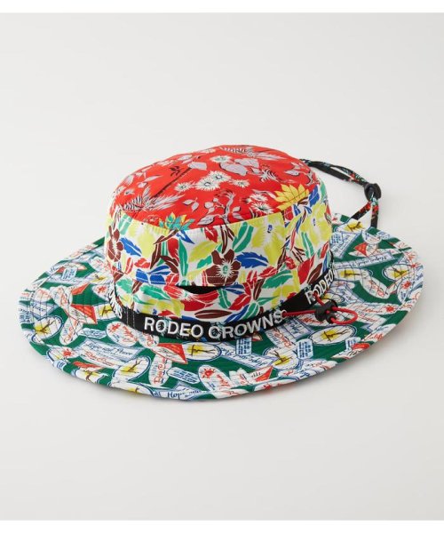 RODEO CROWNS WIDE BOWL(ロデオクラウンズワイドボウル)/TEXTILE HAT/img18