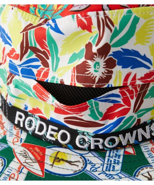 RODEO CROWNS WIDE BOWL(ロデオクラウンズワイドボウル)/TEXTILE HAT/img20