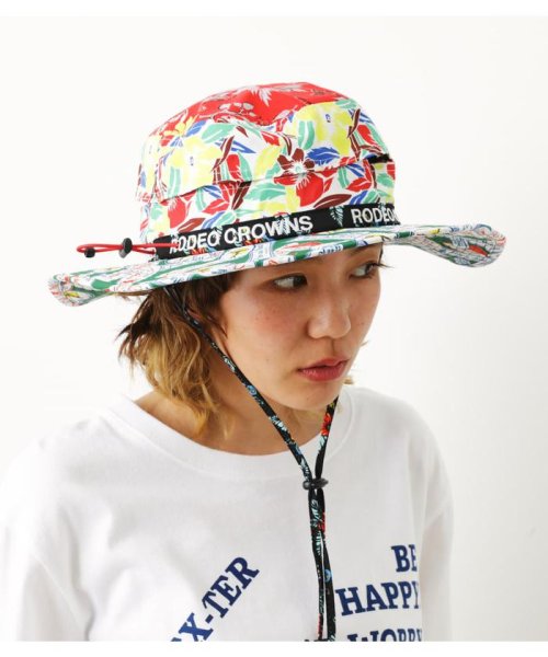 RODEO CROWNS WIDE BOWL(ロデオクラウンズワイドボウル)/TEXTILE HAT/img24