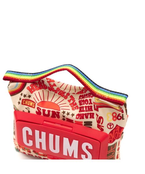 CHUMS(チャムス)/【日本正規品】チャムス ポーチ CHUMS ウェットティッシュケース KIDS Wet Tissue Case ティッシュケース 携帯用 CH62－1496/img12
