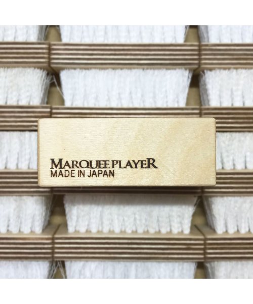 MARQUEEPLAYER(マーキープレイヤー)/マーキープレイヤー MARQUEE PLAYER 洗剤用ブラシ スニーカー 洗浄用 クリーナー シューケア シューズケア ケア用品 SNEAKER CLEANI/img03