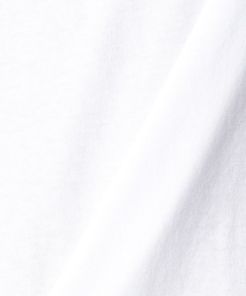 Amerikaya(Amerikaya)/【アメリカ屋】天竺 ビッグシルエット 半袖 Tシャツ/img07