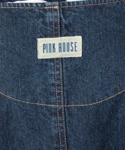 PINK HOUSE(ピンクハウス)/12ＯＺデニム　ジャンパースカート/img06