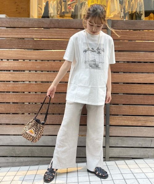 FREDY REPIT(フレディレピ)/PHOTOプリントTシャツ（フォトT）/img05