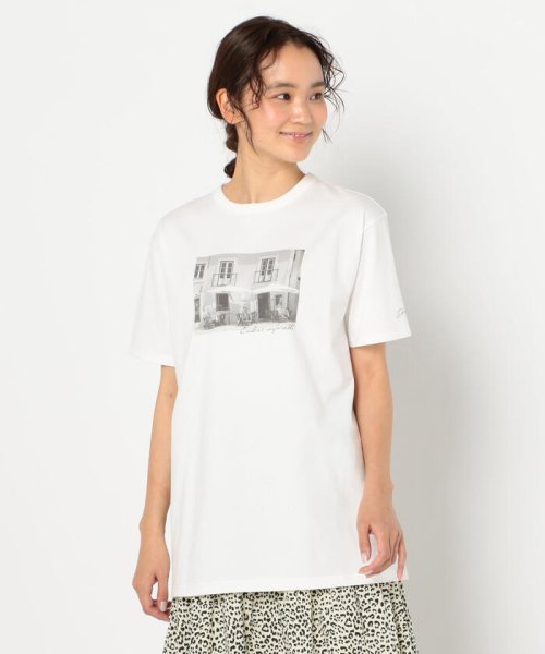 FREDY REPIT(フレディレピ)/PHOTOプリントTシャツ（フォトT）/img12