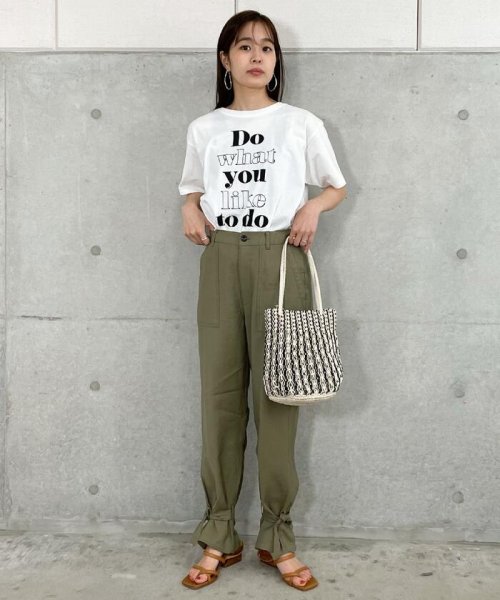 FREDY REPIT(フレディレピ)/ロゴT－SHIRT（Tシャツ）/img10