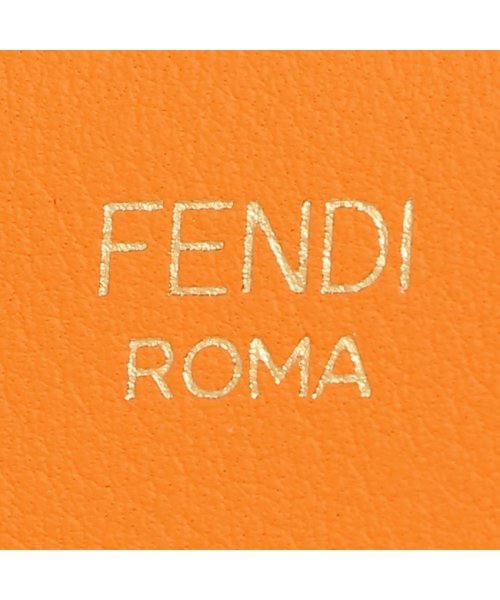 セール フェンディ ハンドバッグ ショルダーバッグ バイザウェイ Sサイズ オレンジ レディース Fendi 8bl145 5qj F1dsj フェンディ Fendi Magaseek