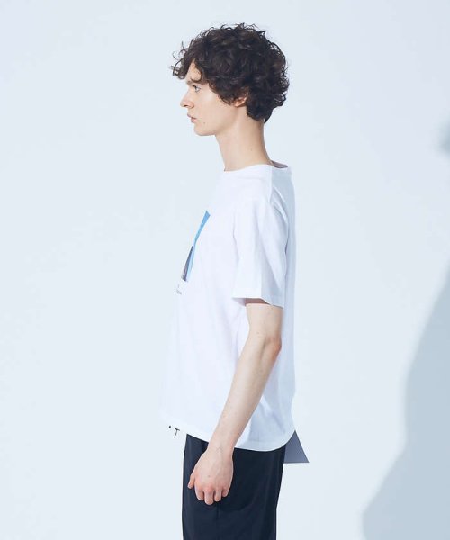 ABAHOUSE(ABAHOUSE)/【展開店舗限定】CITY フォト 半袖 Tシャツ/img17