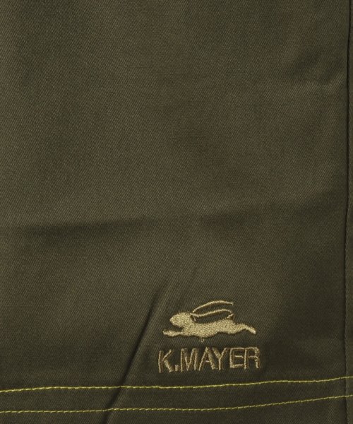 KRIFF MAYER(クリフ メイヤー)/クライミングショーツ(120~170cm)/img03