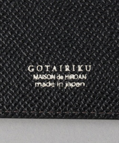gotairiku(五大陸)/【HIROAN】長財布/img04