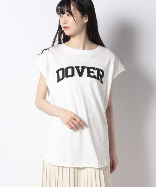 NICE CLAUP OUTLET(ナイスクラップ　アウトレット)/DOVER フットボール フレンチT/img13