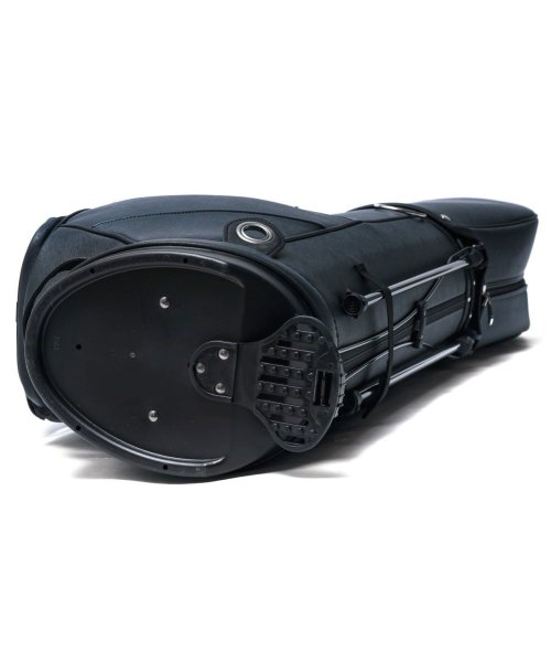 ペッレモルビダ キャディバッグ PELLE MORBIDA GOLF ゴルフ スタンド 9型 47インチ スタンド キャディーバッグ PG001 スタンド ジップポケット ×1