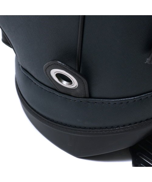 ペッレモルビダ キャディバッグ PELLE MORBIDA GOLF ゴルフ スタンド 9型 47インチ スタンド キャディーバッグ PG001 スタンド ジップポケット ×1