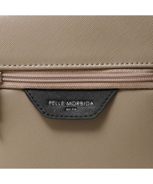 ペッレモルビダ キャディバッグ PELLE MORBIDA GOLF ゴルフ スタンド 9型 47インチ スタンド キャディーバッグ PG001 スタンド ジップポケット ×1