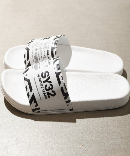 ar/mg(エーアールエムジー)/【73】【11122D】【SY32 by SWEET YEARS】ADDRESS SHOWER SANDALS/img02