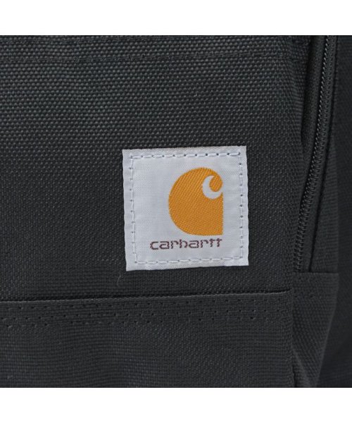 Carhartt(カーハート)/カーハート carhartt リュック バッグ バックパック メンズ レディース 19.5L LEGACY STANDARD WORK PACK ブラック ブラ/img08