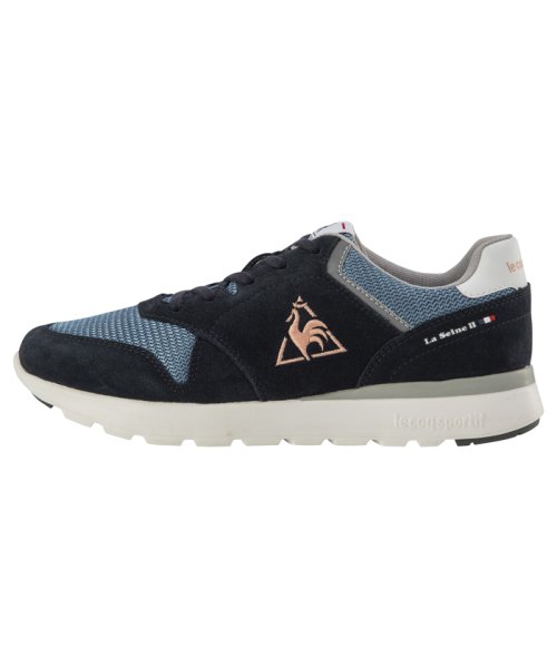 le coq sportif (ルコックスポルティフ)/【池田エライザ着用】LA セーヌ II ワイド  /  LA SEINE II WIDE【アウトレット】/img04