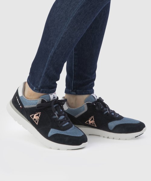 le coq sportif (ルコックスポルティフ)/【池田エライザ着用】LA セーヌ II ワイド  /  LA SEINE II WIDE【アウトレット】/img05