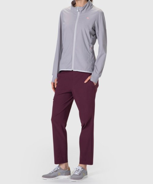 セール 30 Off 池田エライザ着用 エアスタイリッシュパンツ ルコックスポルティフ Le Coq Sportif Magaseek